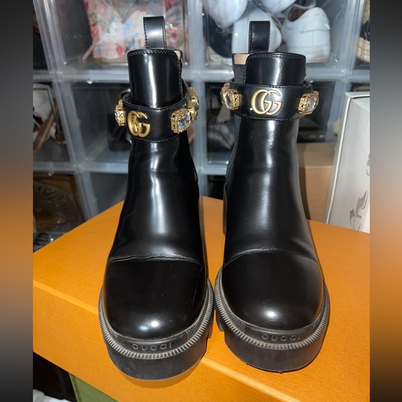 Gucci Boots - Picture 4 of 7